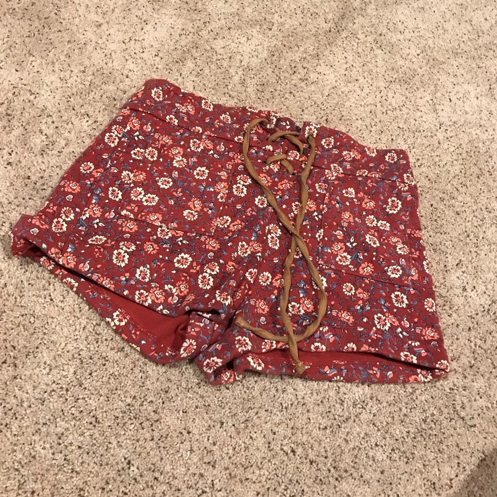 hollister shorts